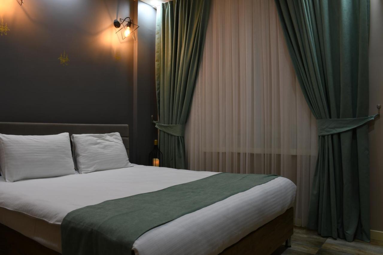 Cibali Hotel Стамбул Екстер'єр фото