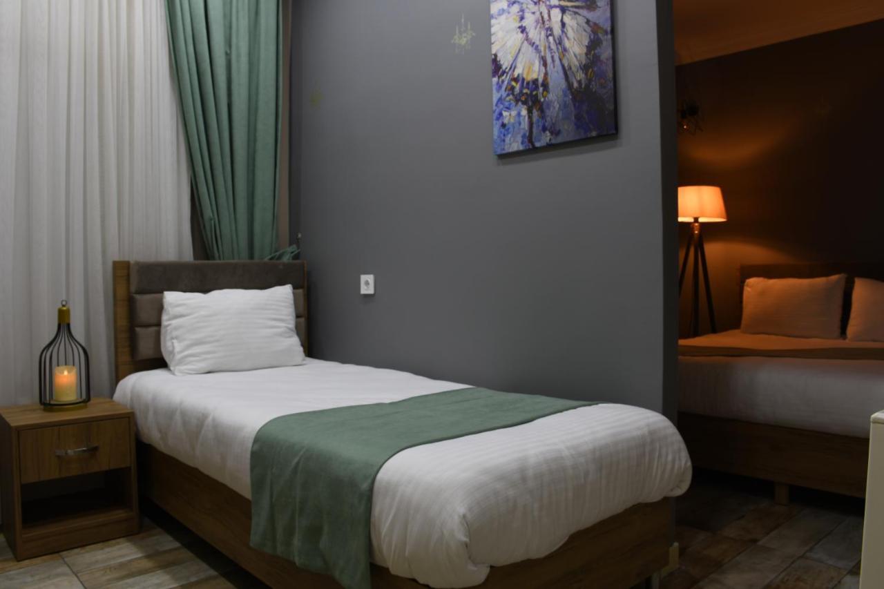 Cibali Hotel Стамбул Екстер'єр фото