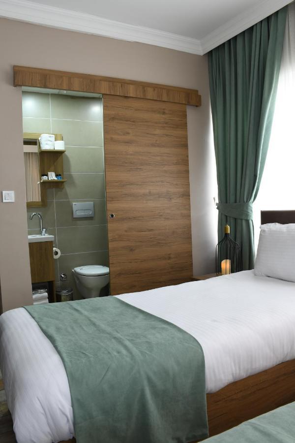 Cibali Hotel Стамбул Екстер'єр фото