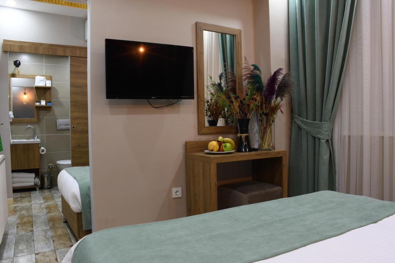 Cibali Hotel Стамбул Екстер'єр фото