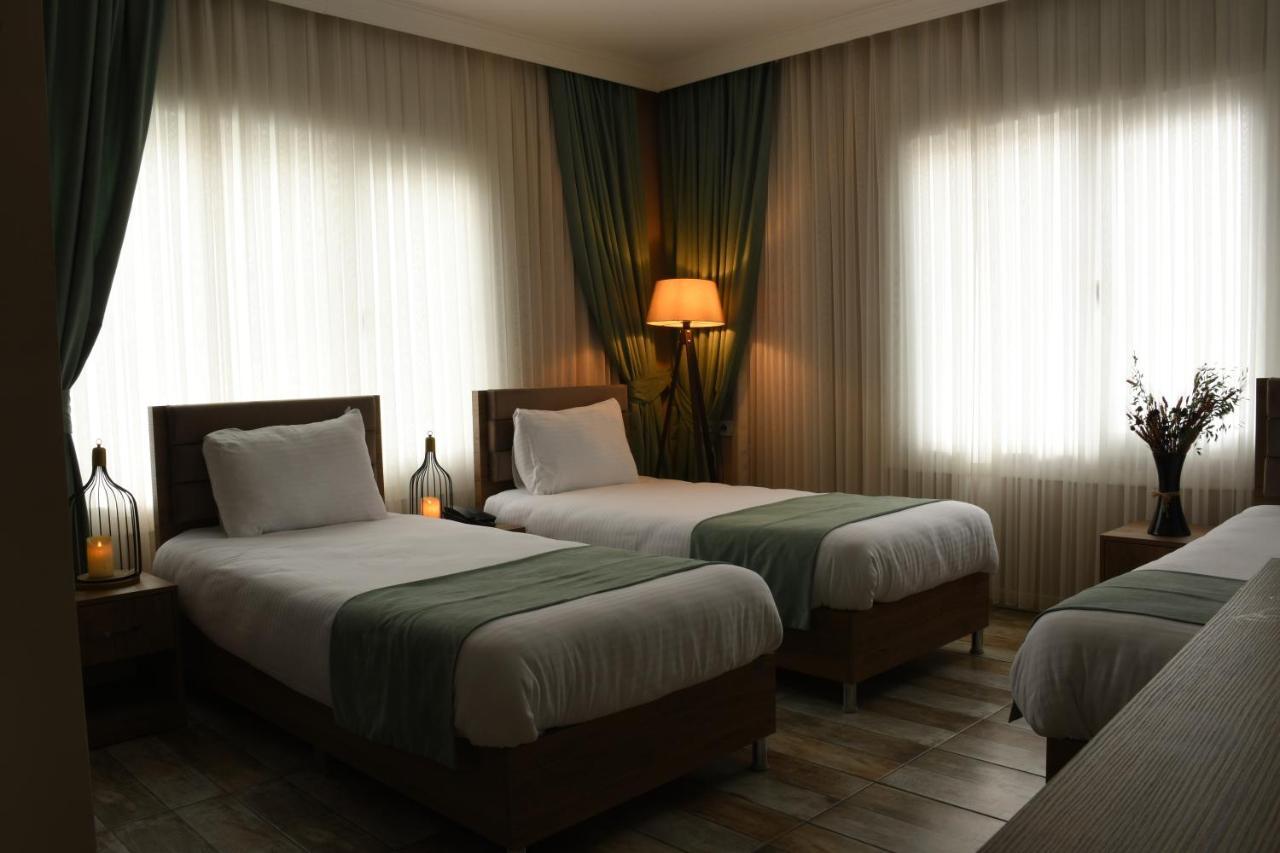Cibali Hotel Стамбул Екстер'єр фото
